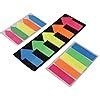 FunBlast Sticky Notes – 512 Pcs Pull-Out Sticky Notes Set with ...