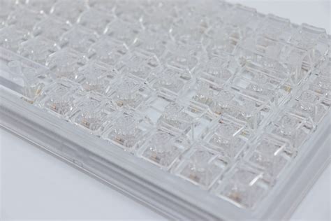 Image result for Clear Keycaps