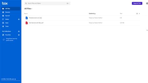 Image result for Box.com Tutorial
