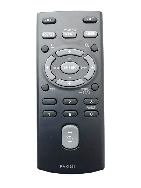 Buy BhalTech RM-X211 CDX-GS500R CXS-5269FU Car Home Theater System ...