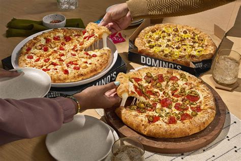 Domino's To Partner With DoorDash for Pizza Delivery as Exclusive Uber ...