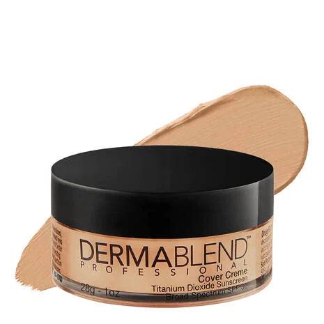 Image result for Dermablend Cover Cream Tutorial