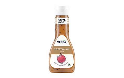 Veeba Sweet Onion Sauce - Reviews | Nutrition | Ingredients | Benefits ...