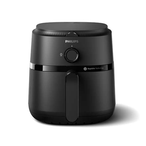 PHILIPS Air Fryer NA120/00, uses up to 90% less fat, 1500W,