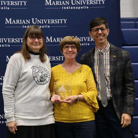 Marian University Indianapolis on LinkedIn: Every year we host a ...