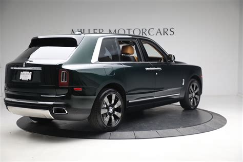 Rolls Royce Suv Price