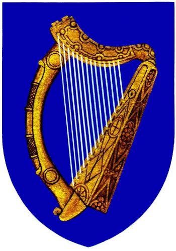 The Irish Harp