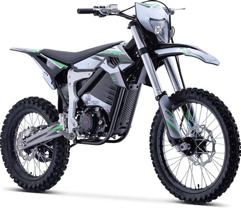MotoTec Venom Electric Dirt Bike Review - House Of Electric Bike