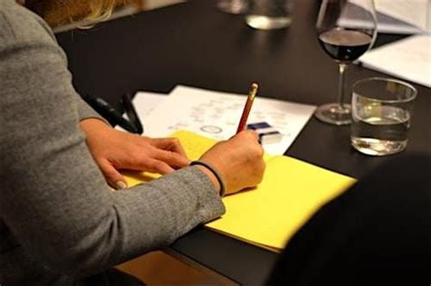 Introduction to Creative Writing, Zoku Amsterdam, 27 November 2025 ...