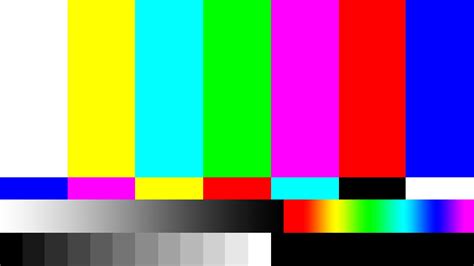 Tv Color Bars Porn Pix