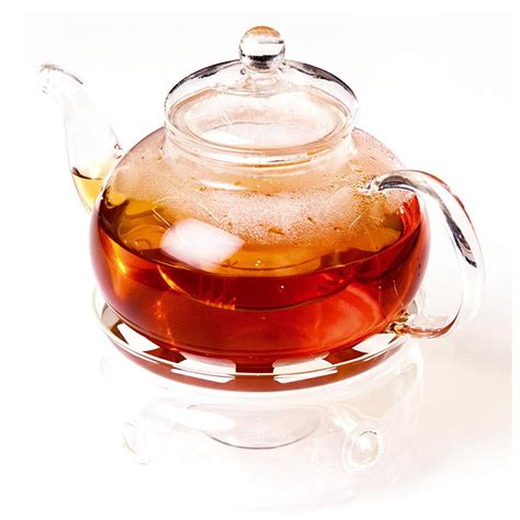 Biradlı GRV-TP600 Glass Strainer Teapot, 600 cc Price