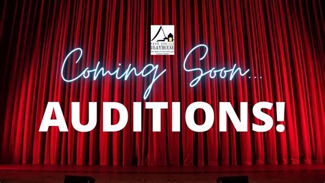 Auditions: 14th Annual One Act Play Festival, 236 S Union Ave, Newport ...