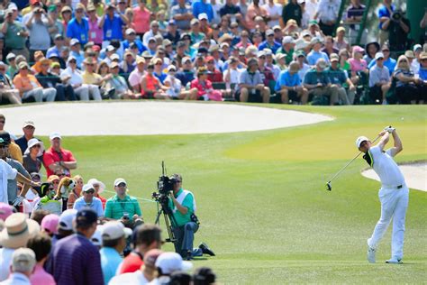 2015 Masters Tournament - Day One - Mirror Online