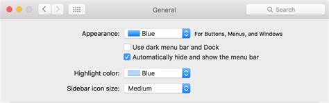 Image result for Hide Taskbar Mac OS
