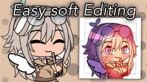 Gacha Editing Tutorial 的图像结果