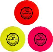 UG SPORTS i20 Synthetic Ball Cricket|Rubber Ball|125-130 Gm(Colour May ...