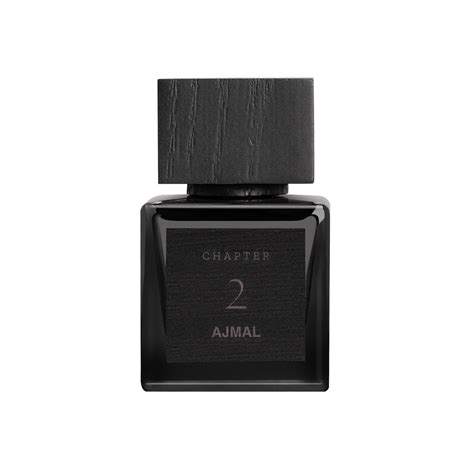 Chapter 2 perfume 50 ML for Unisex – Ajmal Perfumes India