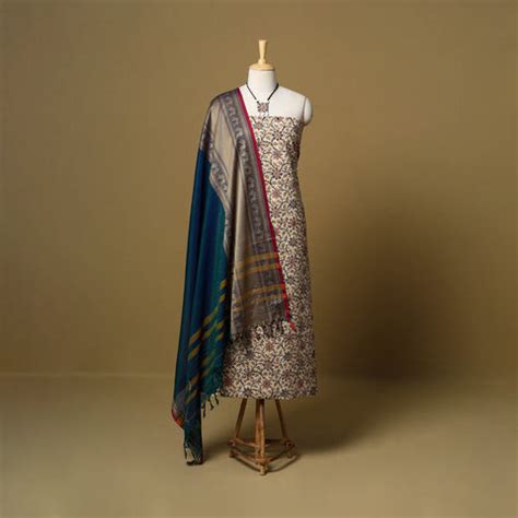 Dress Material - Unstitched Suits with Dupatta & Salwar Material | iTokri
