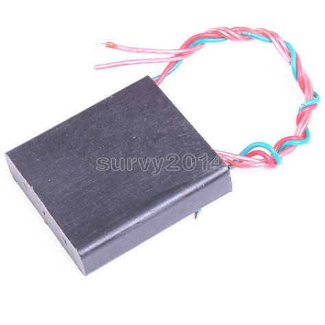 Arc 3.7V-6V to 400KV High Voltage Pulse Generator | Ubuy India