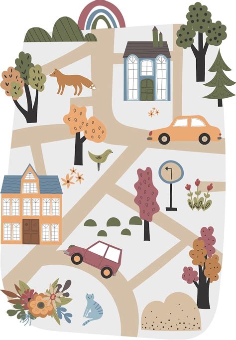 Small Map 的图像结果