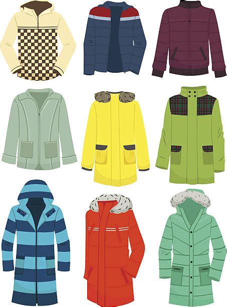 Coat Illustrations, Royalty-Free Vector Graphics & Clip Art - iStock