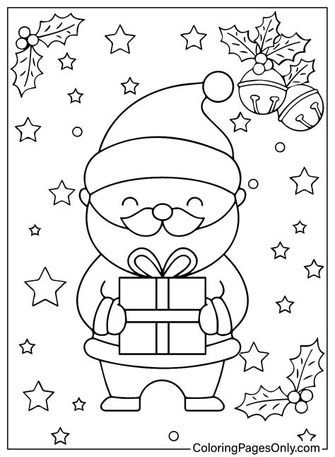 Santa Claus Free Printables - Printable Free Templates