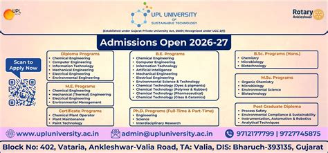 UPL University of Sustainable Technology