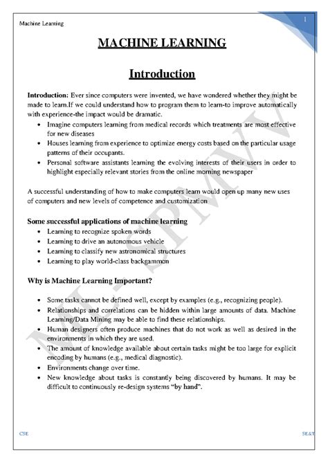 Civil 4 1 RS&GIS - notes - REMOTE SENSING & GIS Subject Code: A7014 0 ...