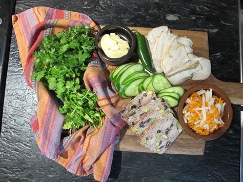 Stylish Sandwiches - Left-Brain / Right-Brain Cookery