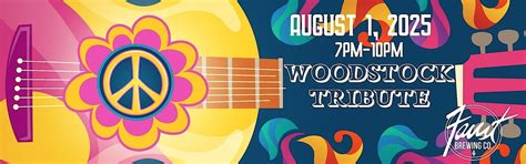 Woodstock Tribute! *Josh Holden + 3Man Front + others= 12 piece band ...