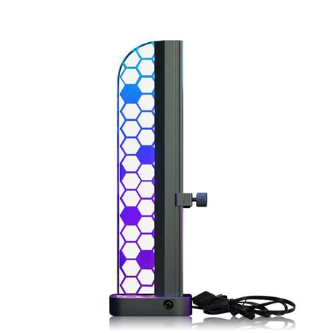 Buy PANO-S5V 3-Pin ARGB Addressable RGB GPU Support Bracket Holder ...