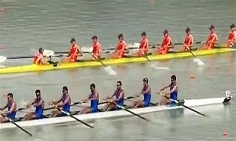 Asian Games: Indian rowers clinch silver medal in Men's Coxed Eight ...
