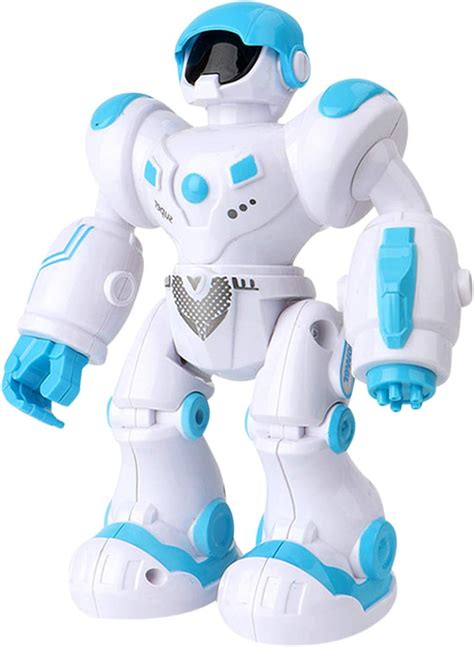 Electric Space Walk Robot Toy with Sound, Luminous India | Ubuy