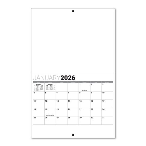 13 Month Calendar Printable - Calendar 2025 Printables Free