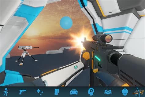 Unity FPS Game 的图像结果