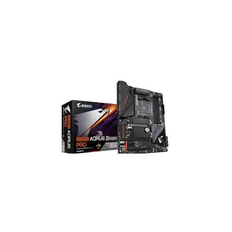 Gigabyte B550 AORUS PRO GAMING Socket Motherboard Dealers in Chennai ...