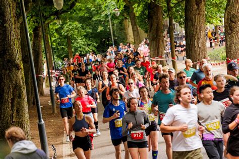Halve Marathon Groningen powered by Campus Groningen 2025, Zernike ...