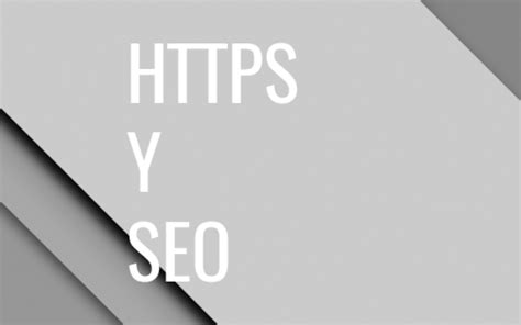 The impact of HTTPS protocol on SEO - Greenlogic