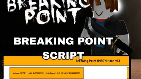 Image result for No Clip Breaking Point Script Pastebin 2022