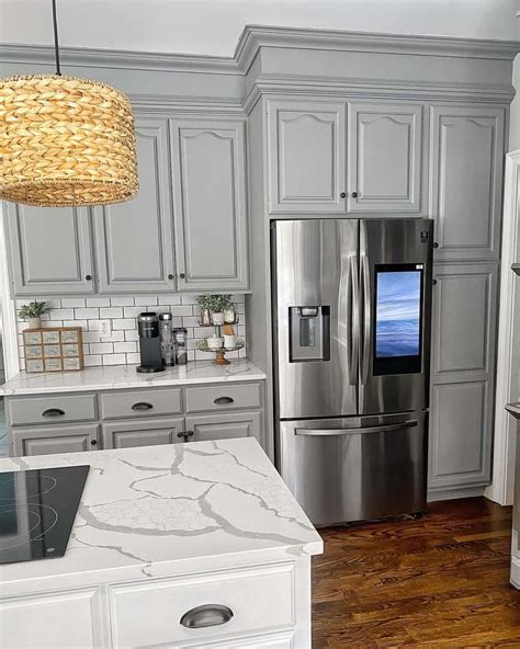 Floor To Ceiling Kitchen Cabinets