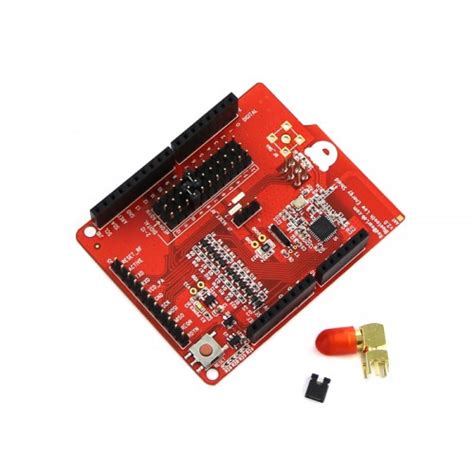 Bluetooth 4.0 Low Energy - BLE Shield v2.1 at MG Super Labs India