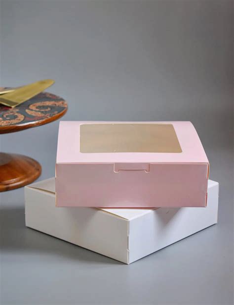 Brownie Boxes | Buy Brownie Packaging Online – The Elite Box Company