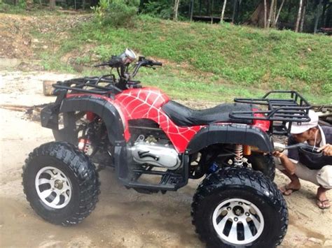 ATV and Taman Botani Negara (Shah Alam) - 2022 What to Know Before You ...