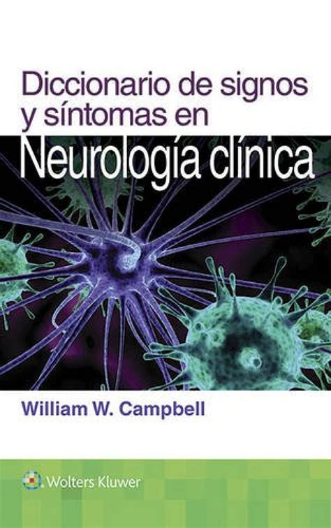 Buy Diccionario de Signos y Sintomas en Neurologia Clinica / Clinical ...