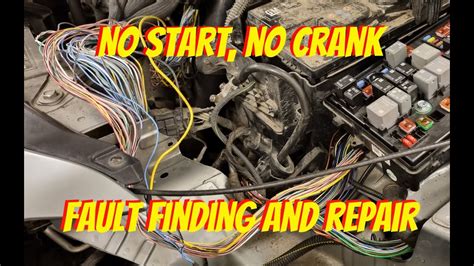 Code U0100 Chevy Not Staring 的图像结果