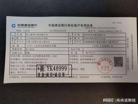 汇款单0016(中国农业银行，特种转账凭证)