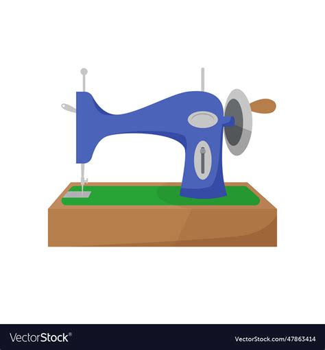 Computerized Sewing Machine Vector 的图像结果