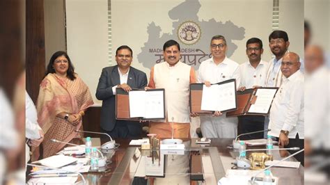 नेशनल डेयरी डेवलपमेंट बोर्ड के साथ MP का हुआ करार, CM मोहन यादव ने कहा ...