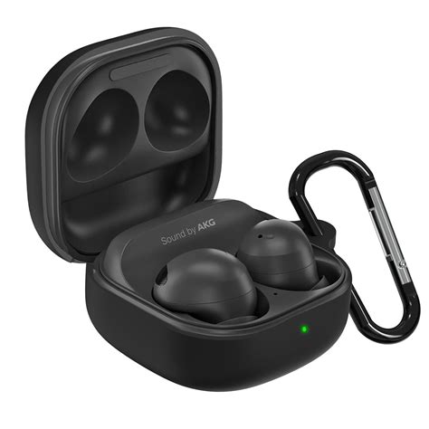 Sounce Earphone Case Cover Compatible for Samsung Galaxy Buds 2 Pro ...