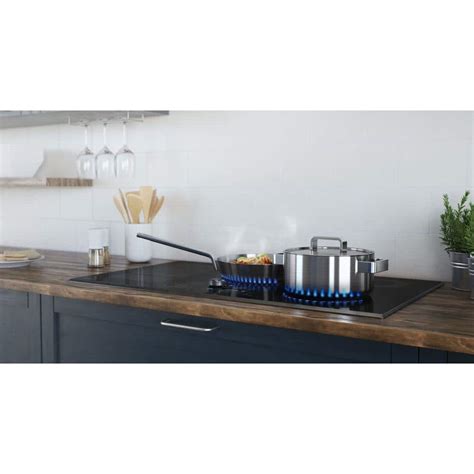 30 in. Induction Cooktop with Stainless Steel Trim India | Ubuy